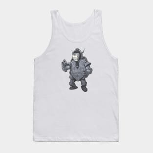 Spider-Slayer! Tank Top